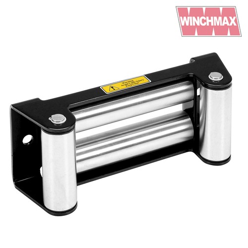 Roller fairlead black - roller,