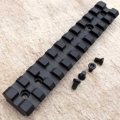 Ruger rifle sight base - ruger,