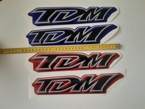 Yamaha tdm 850 side fairing - tdm,