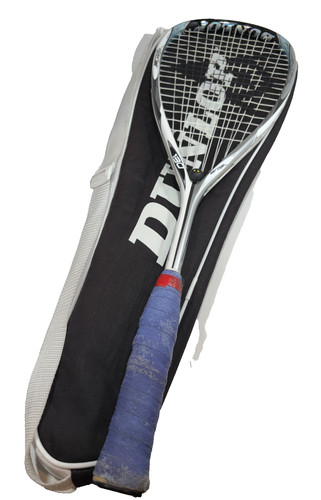 Dunlop aerogel 130 squash - dunlop,