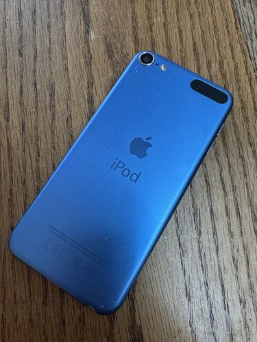 Apple ipod touch 6th gen - apple,