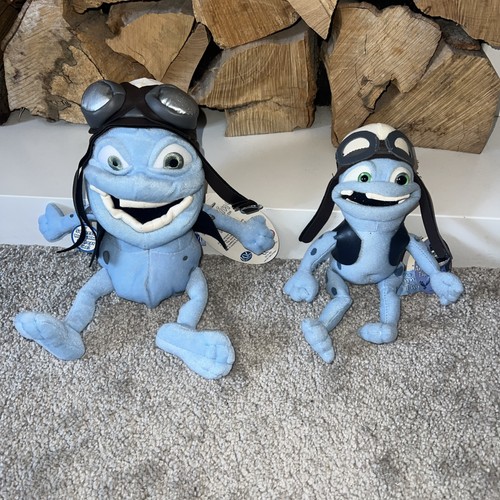Crazy frog the annoying thing - frog,