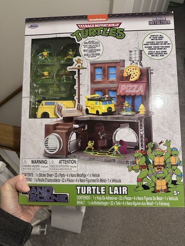 Teenage mutant ninja turtles - mutant,