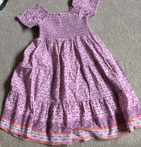 Bnwot mayoral mauve print - bnwot,