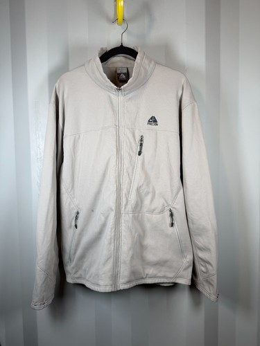 Nike acg therma fleece jacket - therma,