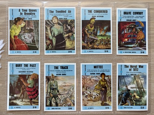Complete set dobie - complete,