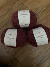 Rowan Felted Tweed Lot of 3
