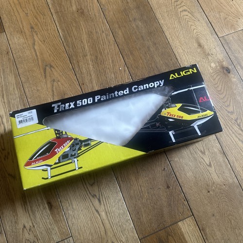 Align rex 500x unpainted - 500x,