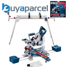 Bosch GCM18V-216D 18V BITURBO