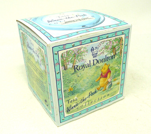 Winnie the pooh royal doulton - pooh,