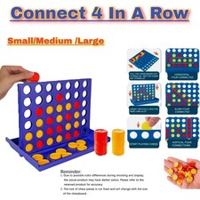 Connect 4 In A Row Four In A