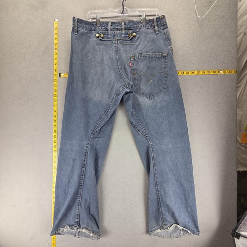 Vintage levis engineered - levis,