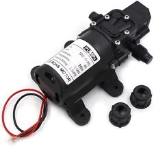 70W Water Pump Self-Priming Pump Pressure Booster High Pressure Diaphragm Pump