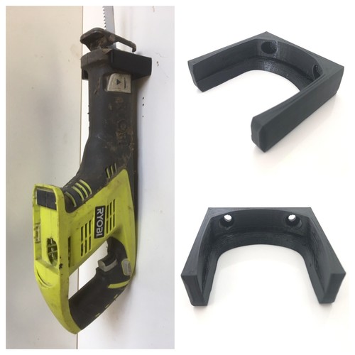 Ryobi reciprocating saw - reciprocating,