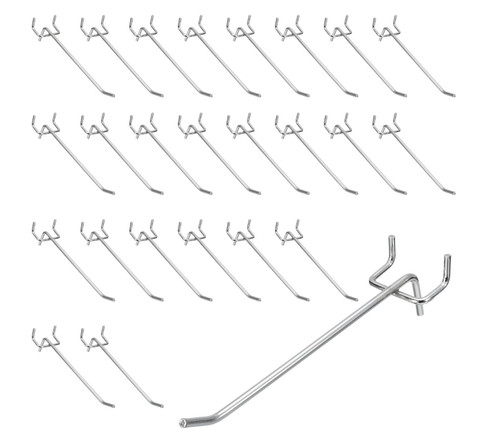 Pcs heavy duty pegboard - 50,