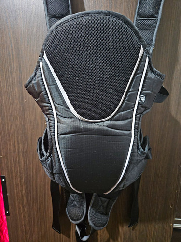 Way black baby - carrier, one