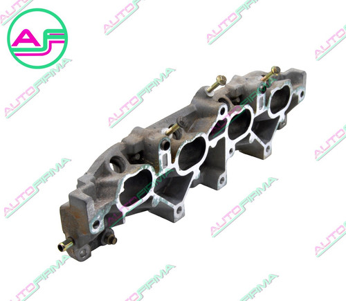 Lower inlet manifold plate - inlet,