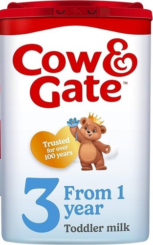 Cow gate growing up - up, milk