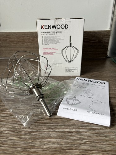 Kenwood stainless steel - stainless,