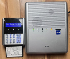 Risco Agility  RW132V810UKB panel and  keypad 868.65 MHz with voice function