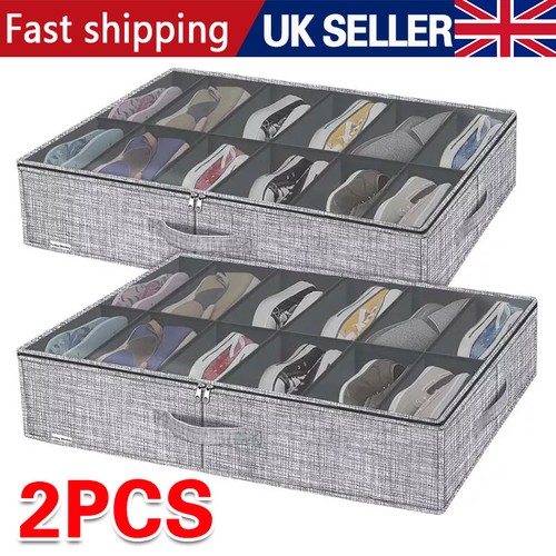 Pairs under bed shoe - pairs,