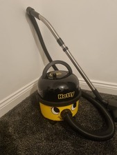 Henry (hetty) Hoover, Model: HET160-11, Yellow, Grade A, with all accessories 