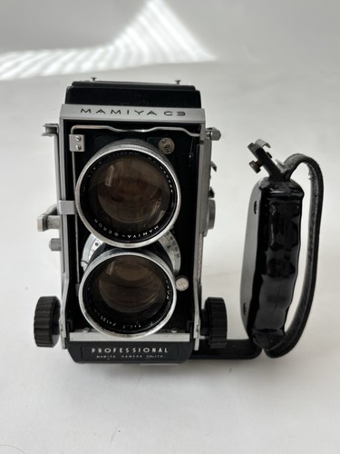 Mamiya tlr camera - mamiya,