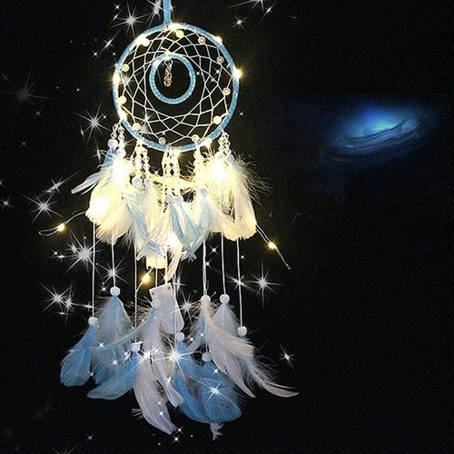 Dream catcher led - dream, light