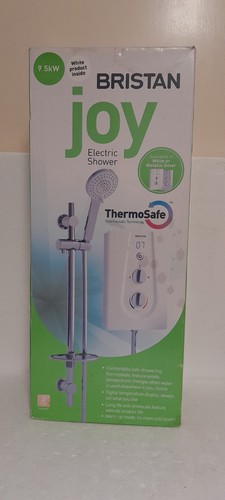Bristan joy 5kw thermostatic - bristan, 9.5kw