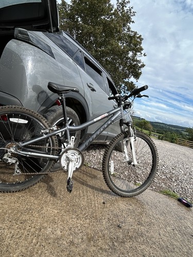 Ridgeback mx24 trail bike - trail,