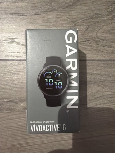 Garmin vivoactive health - vivoactive, 6