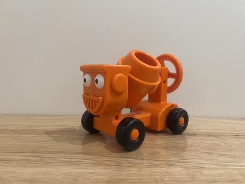 Bob the builder dizzy cement - dizzy,