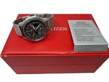 Citizen Red Arrows GN-4W-S 12G