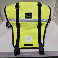 Carridice Odyssey XL Bikepacking saddlebag - Neon - 26 Litre