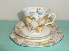 1930s Tams Ware  'Rock Garden'