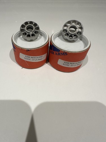 Air arms s200 - s200, multishot