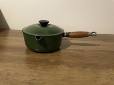 Le Creuset 18cm Vintage Cast