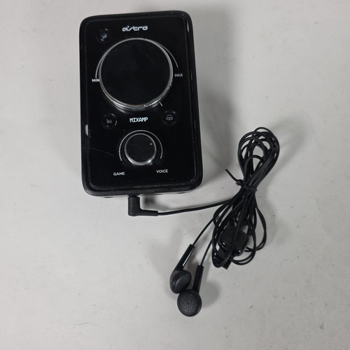 Astro gaming pro ma3 mixamp - gaming,