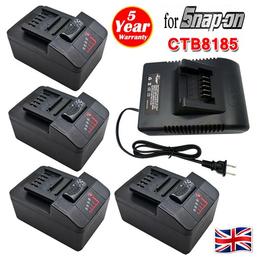 0ah for snap 18v - 4.0ah,