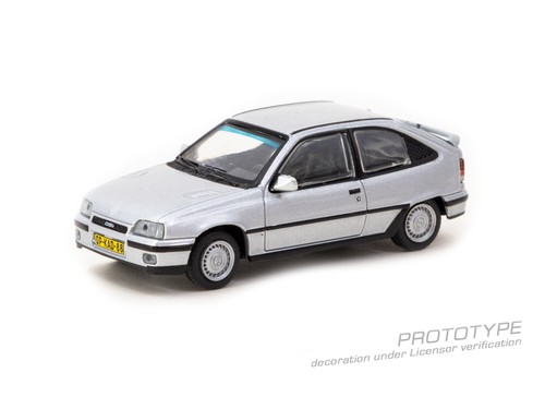 Tarmac works opel kadett - works, 1/64