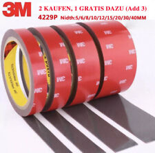 3M Double Sided Tape Mounting Tape ✅ Heavy Duty Tape VHB 4229P