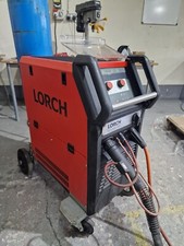 LORCH, 3 phase synergic mig welder , 350amp Powerfull high quality mig