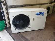 Refrigeration condensing unit Cold Room Condensing unit J&E Hall 2.5Hp