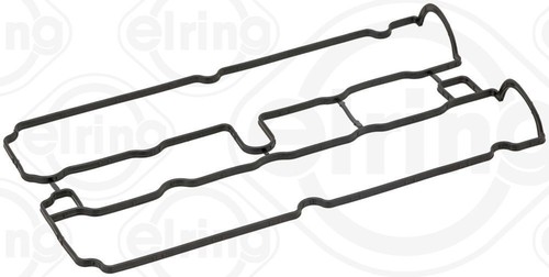 Valve rocker cover gasket - cover, for