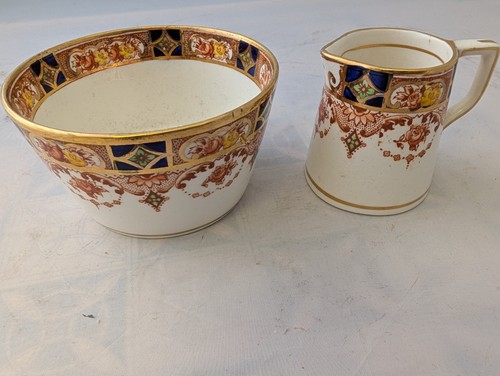 Phoenix ware miniature - ware, sugar