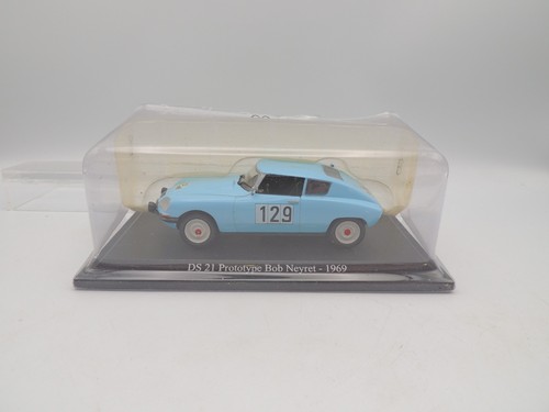Ixo altaya citroen ds21 - citroen,