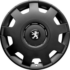 16'' Wheel trims for Peugeot Partner Expert VAN 4x16'' black