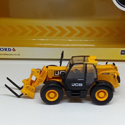 Oxford construction jcb 531 - jcb,