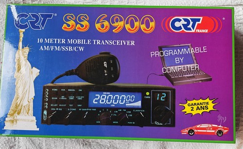 Crt 6900 10m multimode - ,