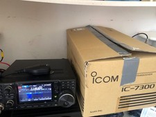 Icom IC-7300 HF / 6m (Japanese